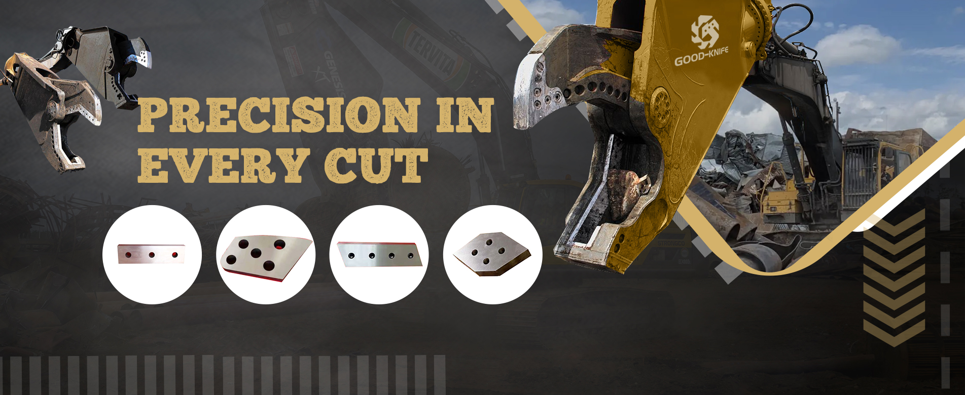 shear blade supplier