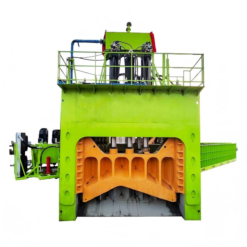 hydraulic machine