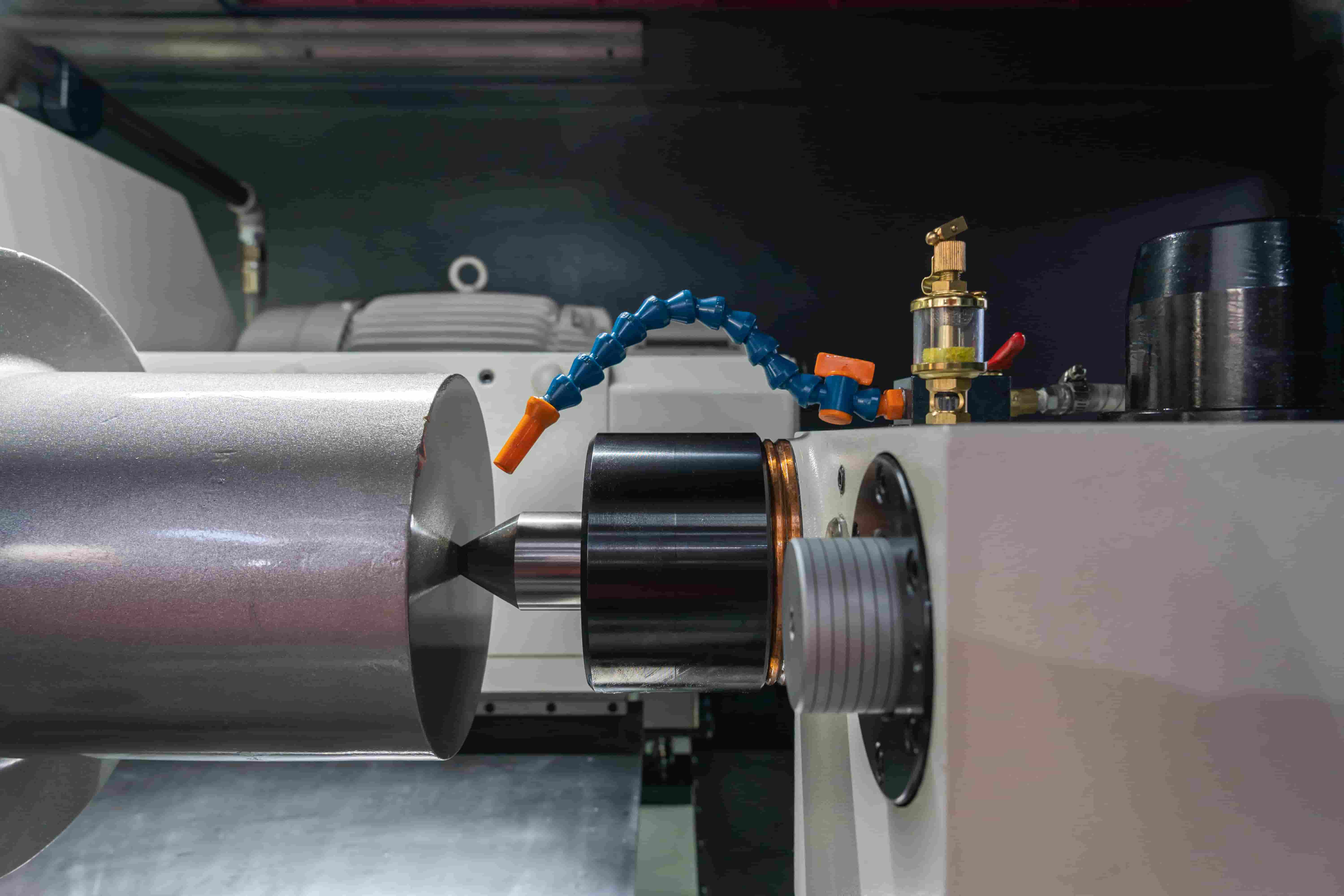 Precision Turning for Blade Component Machining
