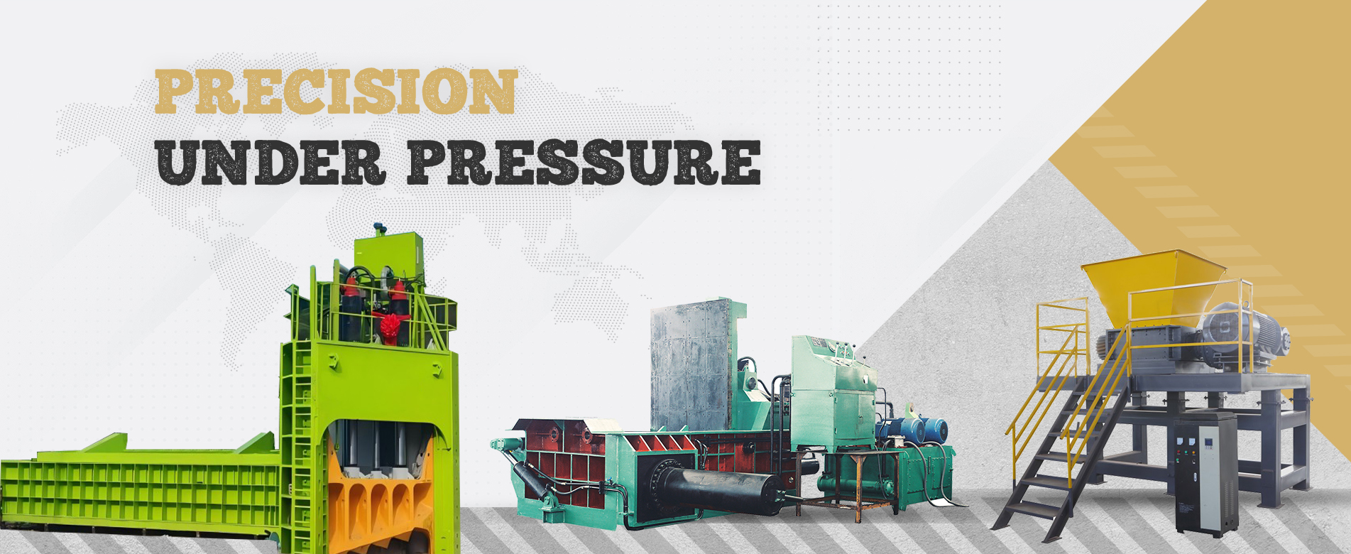 hydraulic machine factory