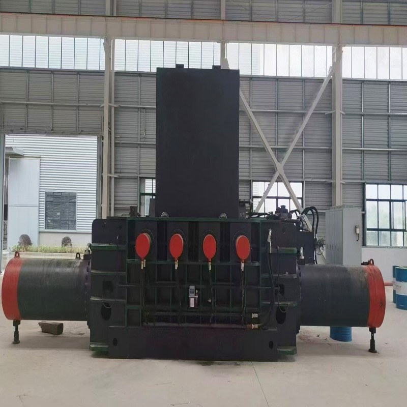 Briquetting Machine