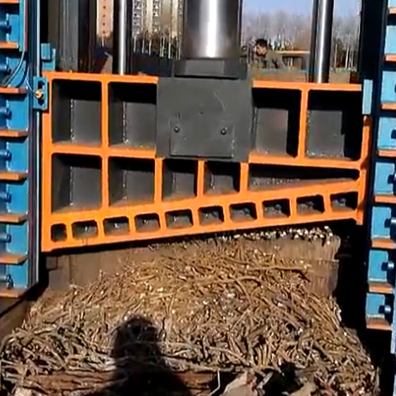 Gantry shears