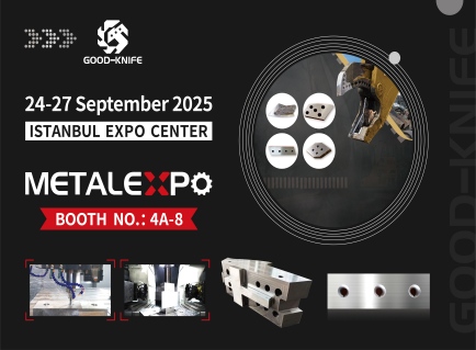 Exhibiting at Metal Expo 2025